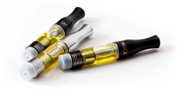 Jack Herer CO2 Oil cartridges